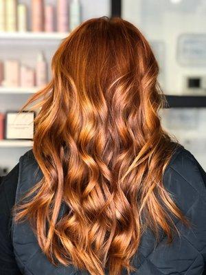 Most beautiful red I've ever had