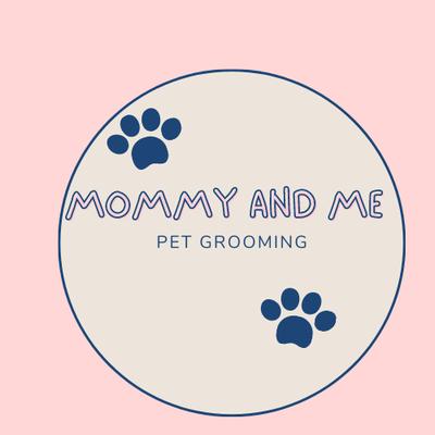 Mommy and Me Pet Grooming