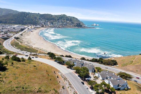 Servicing Pacifica, Daly City, San Bruno, Millbrae, Burlingame, Half Moon Bay, Montara, Moss Beach & the greater Bay Area.