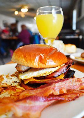 The Hornet's Nest Steakhouse