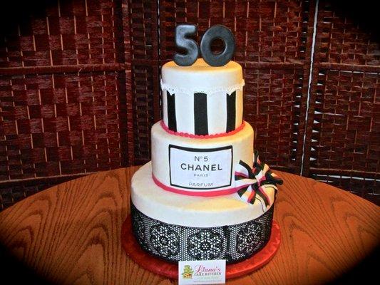 Liana's Cake Kitchen