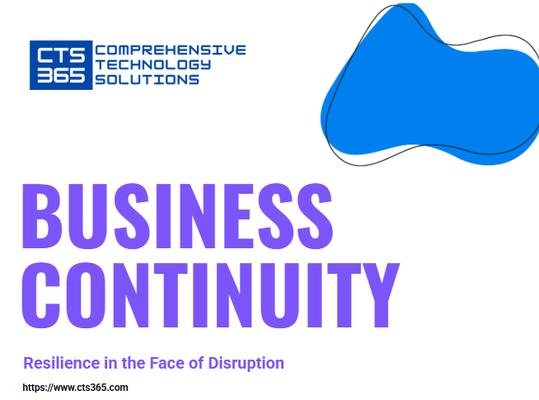 Comprehensive Technology Solutions