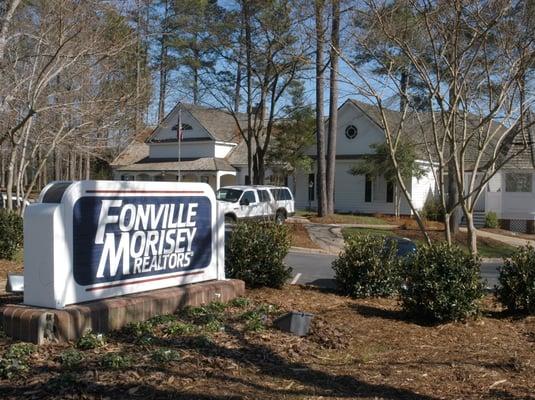 Kiefer Smith - Fonville Morisey Realty