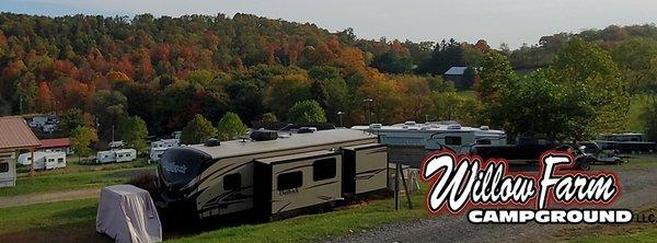 Willow Farm Campground