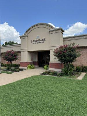 Landmark Title Company