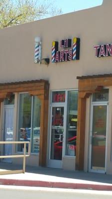 Lil Arts Barber Shop
