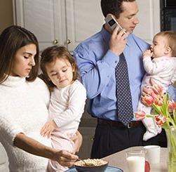 Quality Time Concierge Can Is Perfect For Busy Parents.