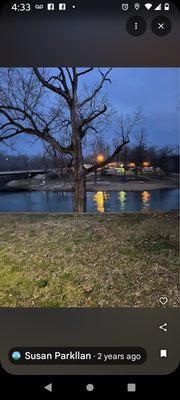 Mammoth Spring RV Park & Cabins