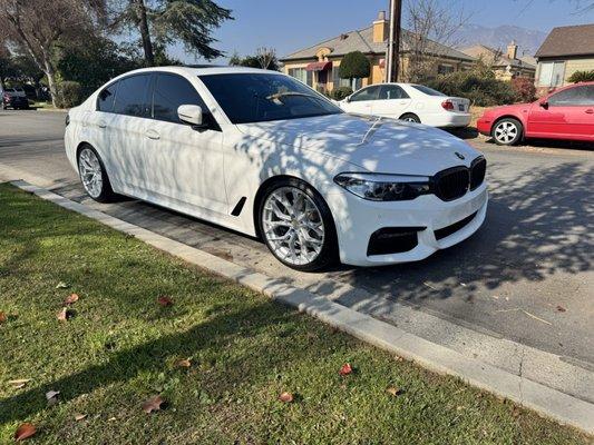 European Motor Works