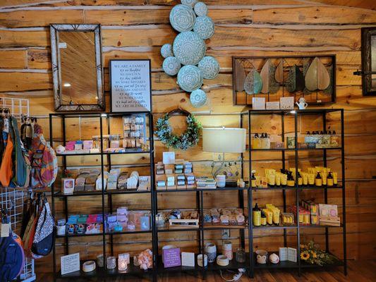 Cabin Creations