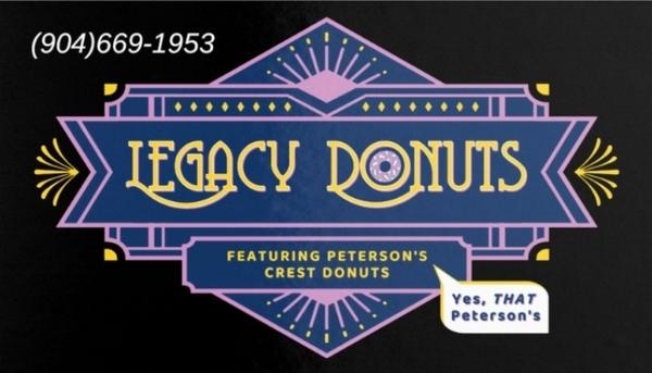 Legacy Donuts