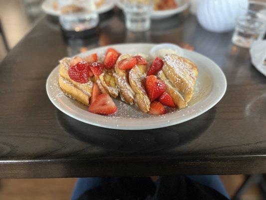 Stuffed French Toast