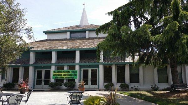 Iglesia Nuevo Comienzo New Beginning