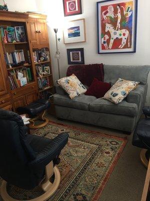 Deliane Couturier, MFT