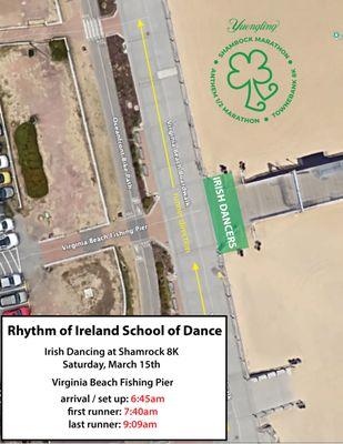 Rhythm of Ireland School of Irish Dance