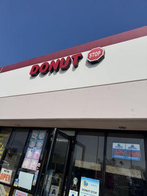 Donut Stop
