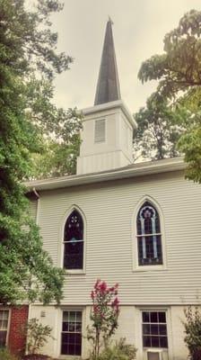 The Old Bridge Baptist Church