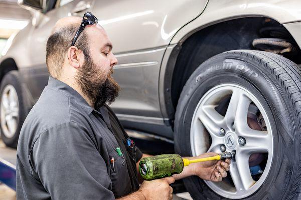 Jeffrey P Davis Automotive