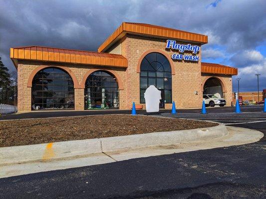 Flagstop Car Wash