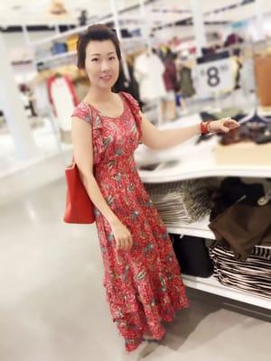 I love forever 21. They got good deal!!!