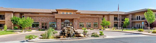 The Retreat at SunRiver