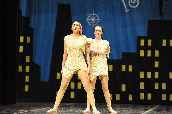 Kinstarias Dance and Recreation