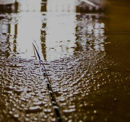Water Damage Restoration