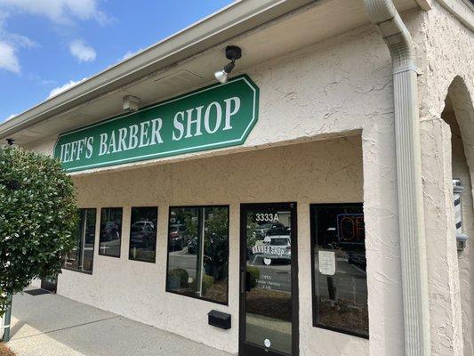 Jeff's Barber Shop