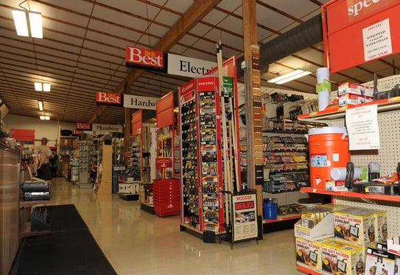 Hall Brothers Lumber