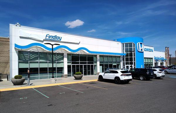 Findlay Honda Spokane
