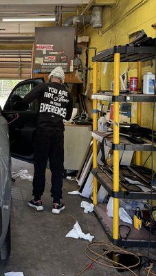 Ultimate Window Tinting & Auto Detailing