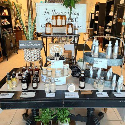 SereniTea Apothecary