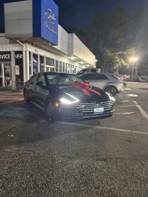 Hall Hyundai Elizabeth City