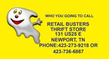 Who You going to call for a GREAT deal