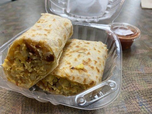 Olive View Cafeteria