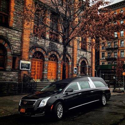 International Funeral Service of New York