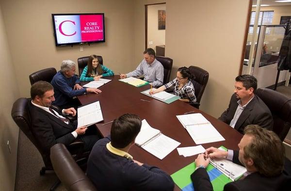 Core School of Real Estate