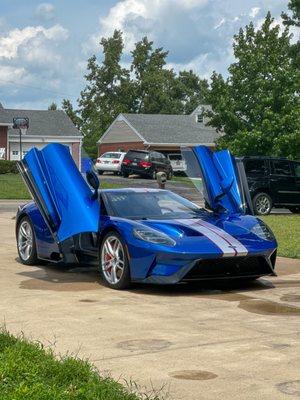 McQuistons Auto Detailing