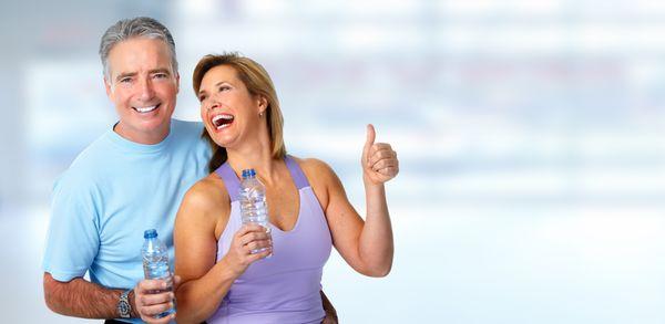 Healthier, happier you!