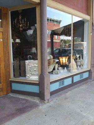 Store front