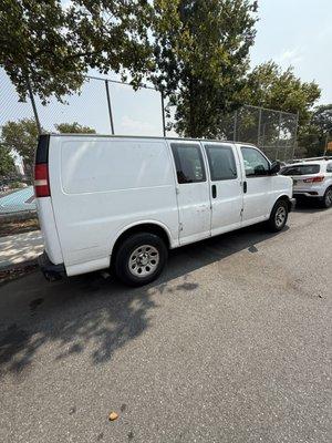 Morg solutions delivery service