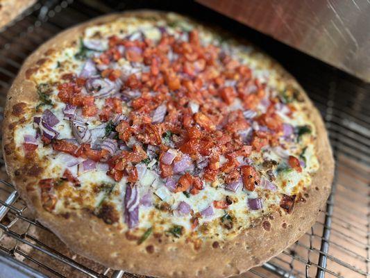 Moe's Pizza - Paso Robles