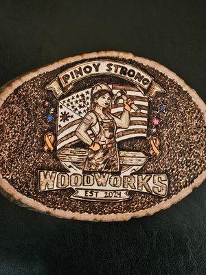 Pinoy Strong Woodworks