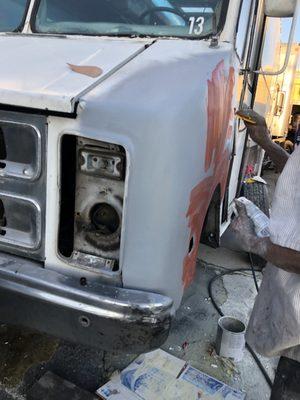 Mechanic Specialists