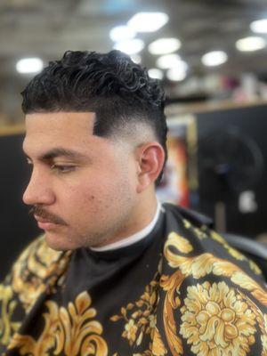 Master Barber Prince J Temple