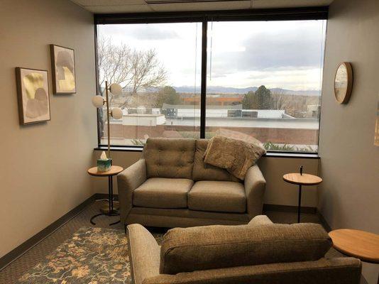 Overcomers Counseling