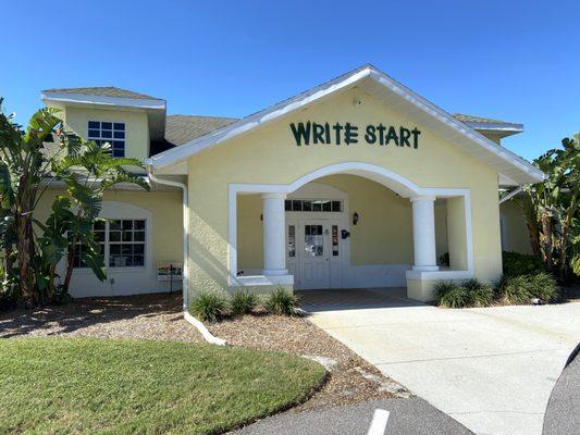Write Start Learning Center