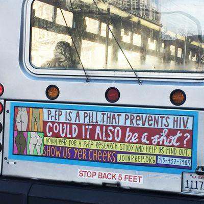 San Francisco City Clinic Study