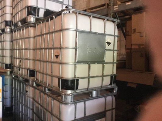 Terrace Packaging & Chemicals