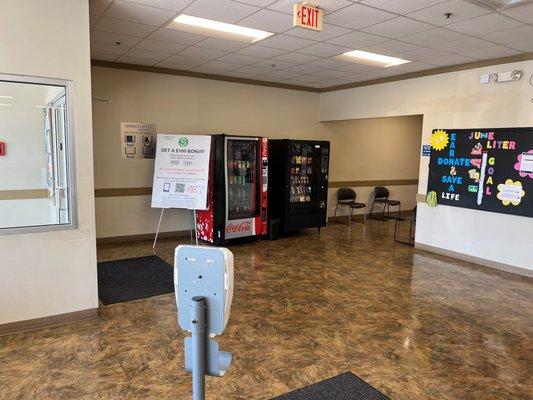 Octapharma Plasma Donation Center Orange Park, FL -
PLASMA CENTER ADDRESS:
2141 Loch Rane Blvd
Ste 102
Orange Park, FL 32073